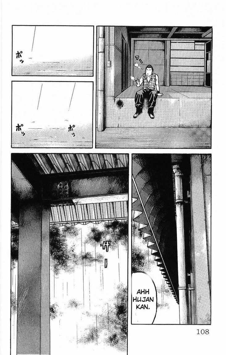 Crows Chap 41 - Next Chap 42