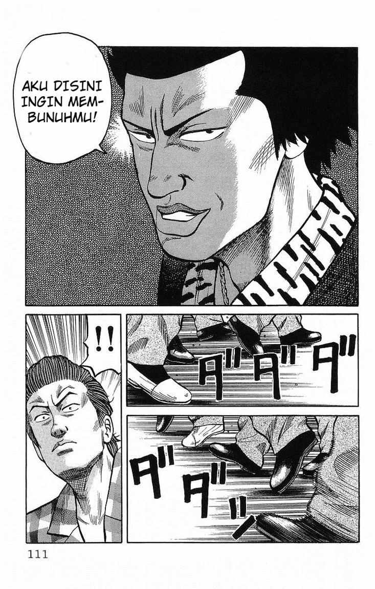 Crows Chap 41 - Next Chap 42