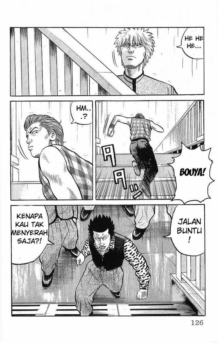 Crows Chap 41 - Next Chap 42