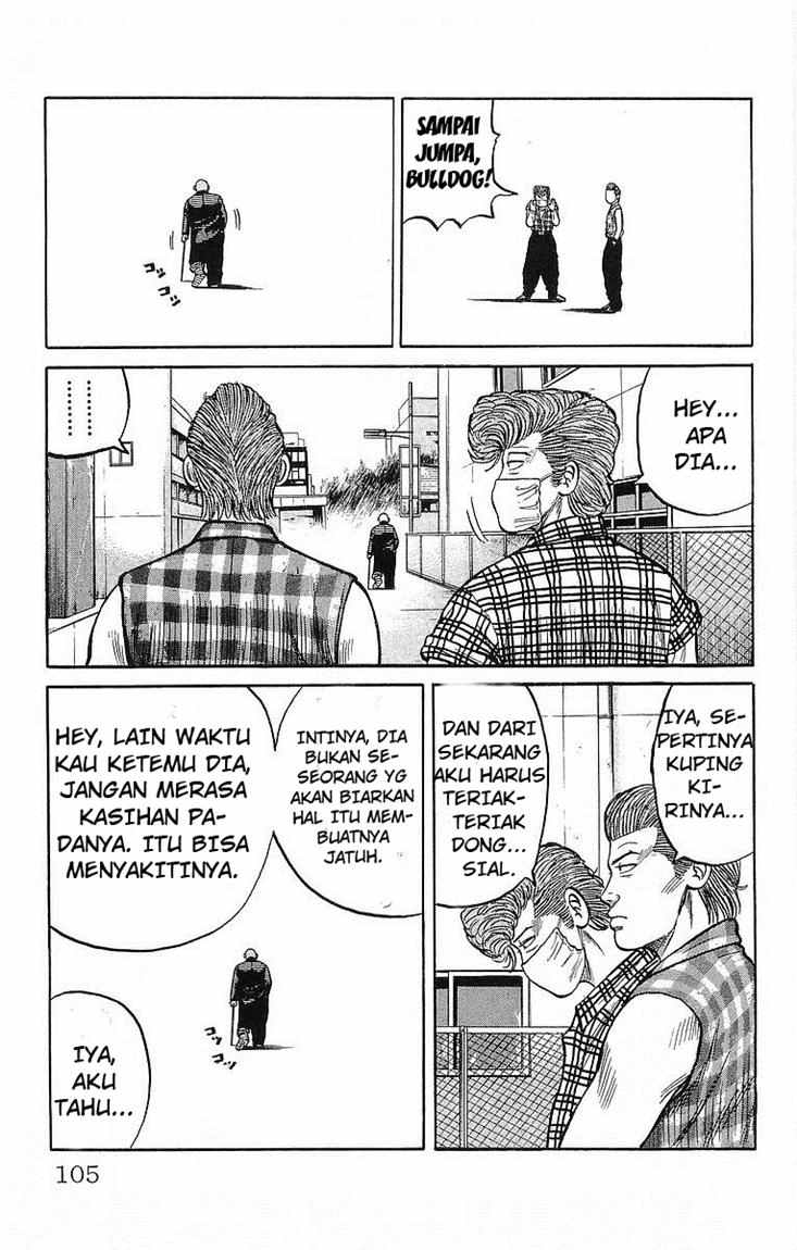 Crows Chap 41 - Next Chap 42