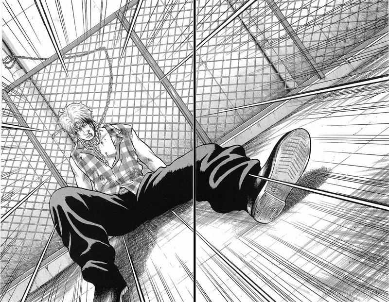 Crows Chap 41 - Next Chap 42