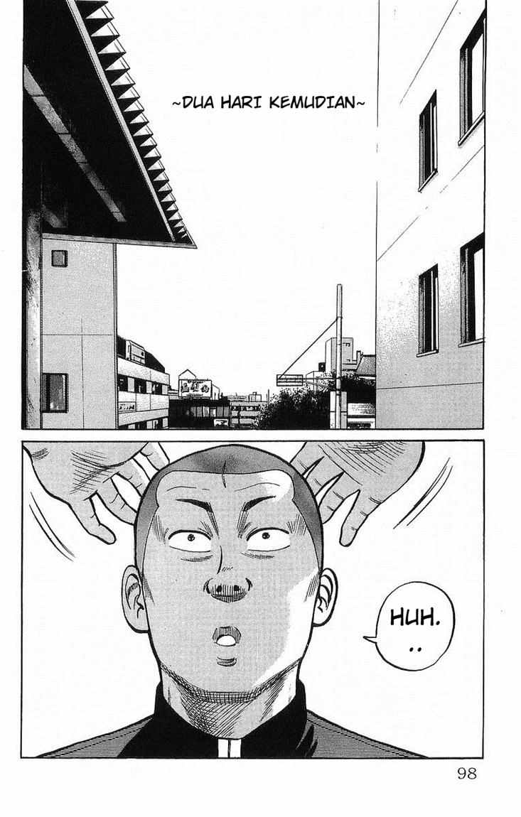 Crows Chap 41 - Next Chap 42