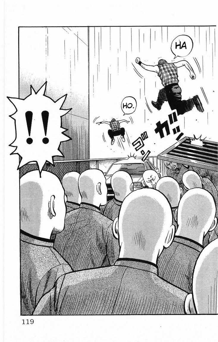 Crows Chap 41 - Next Chap 42