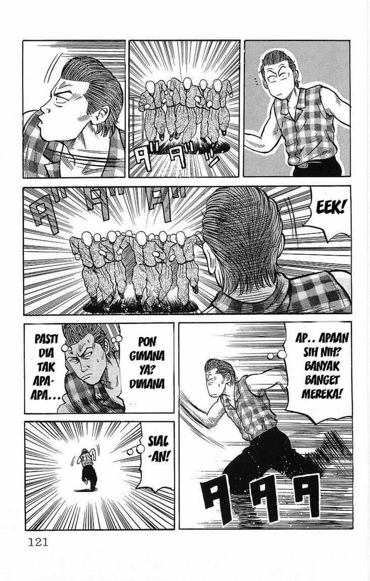 Crows Chap 41 - Next Chap 42