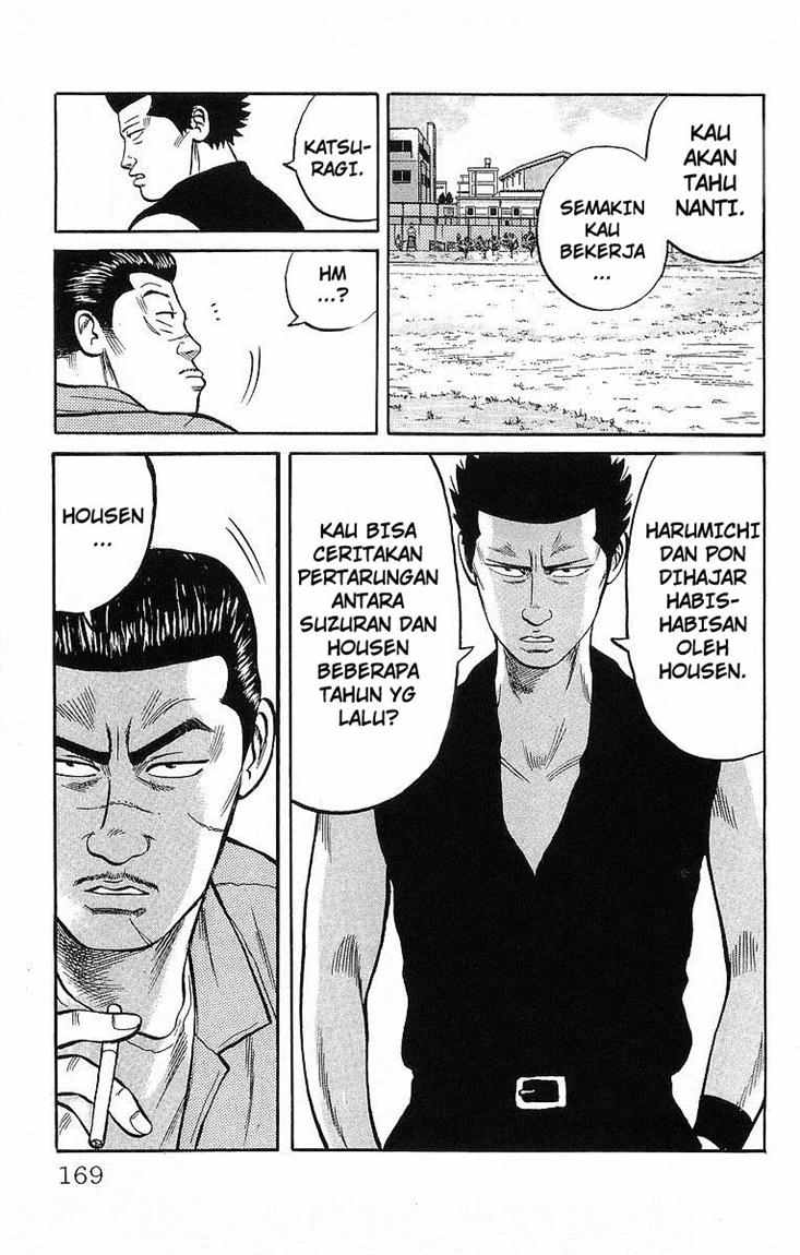 Crows Chap 42 - Next Chap 43