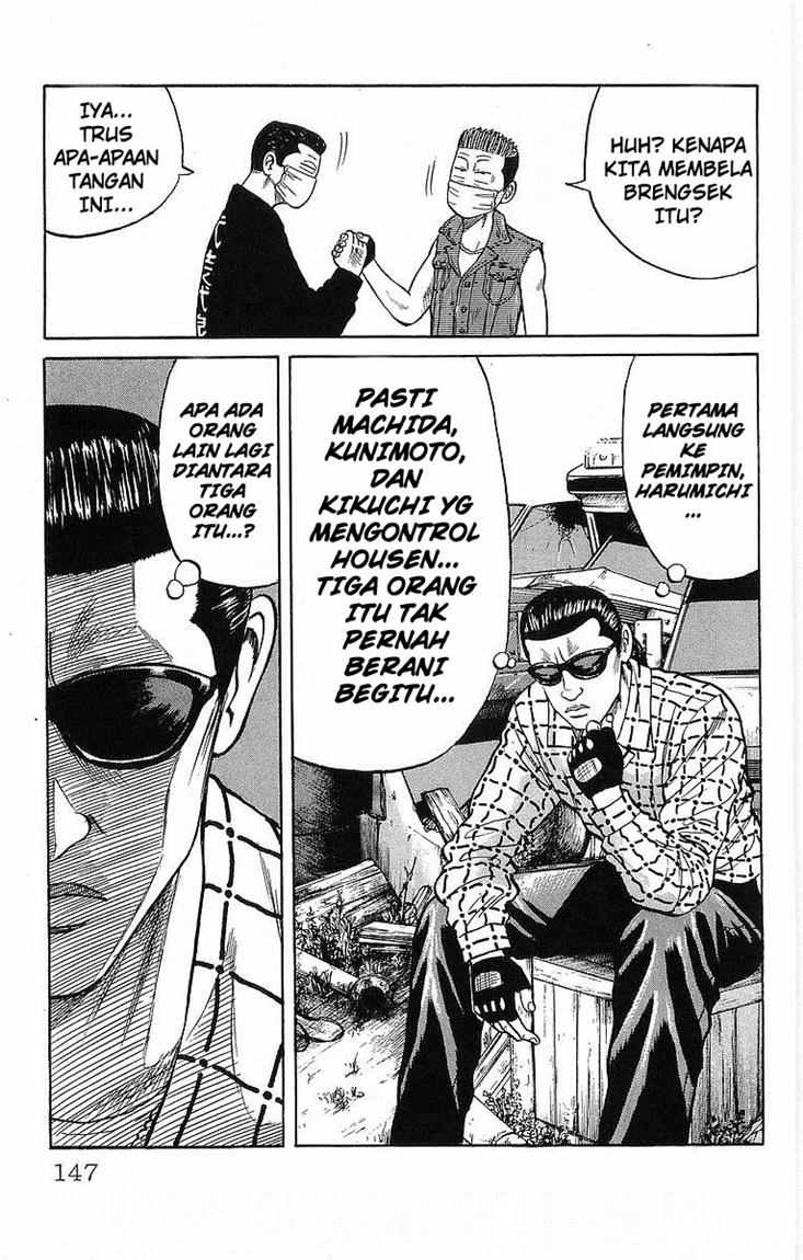 Crows Chap 42 - Next Chap 43