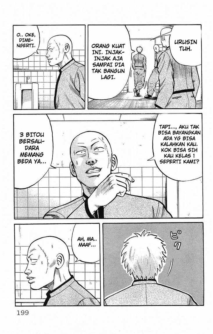 Crows Chap 42 - Next Chap 43