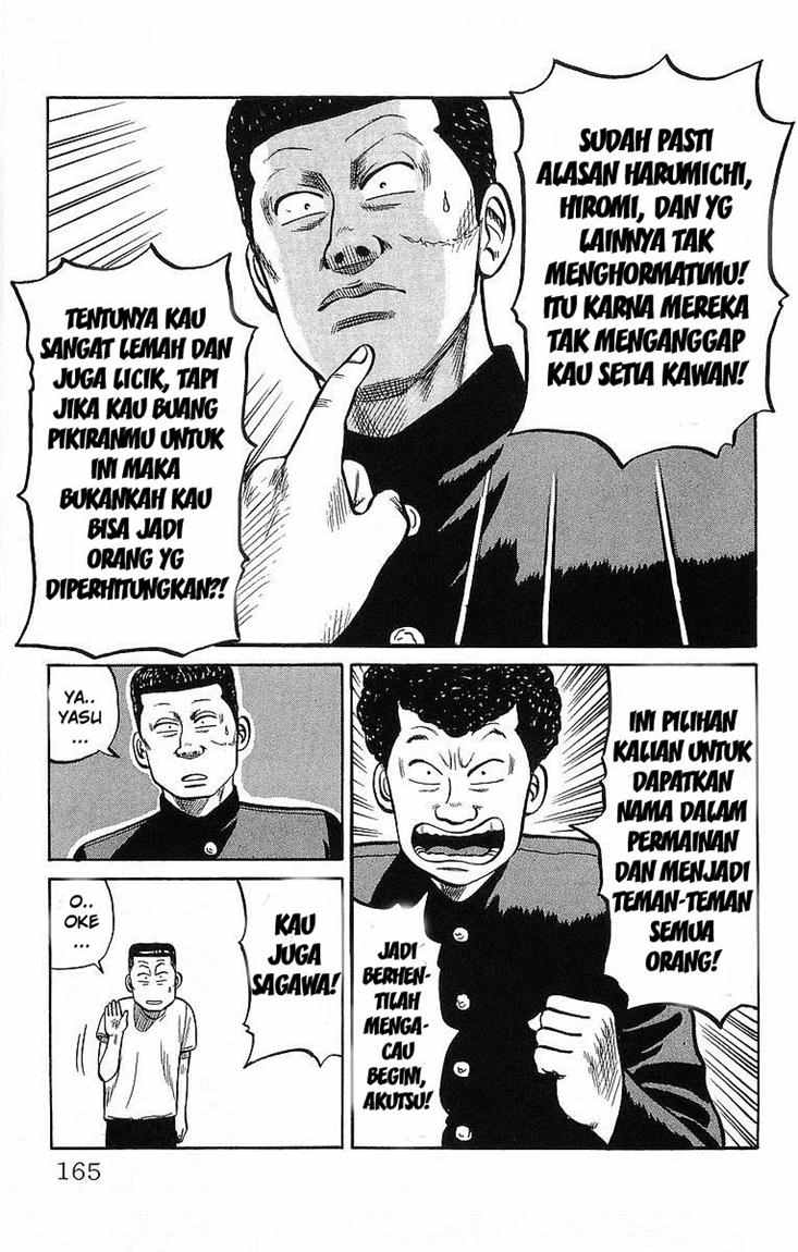 Crows Chap 42 - Next Chap 43