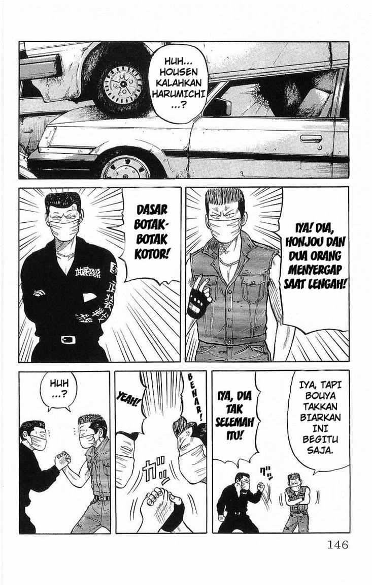 Crows Chap 42 - Next Chap 43