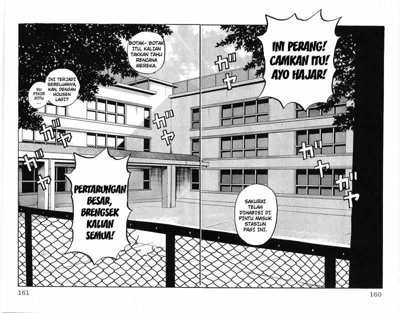 Crows Chap 42 - Next Chap 43