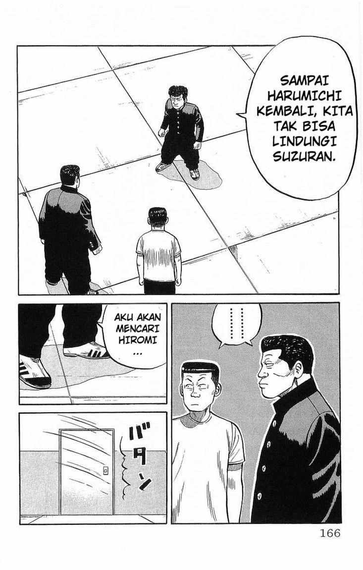 Crows Chap 42 - Next Chap 43