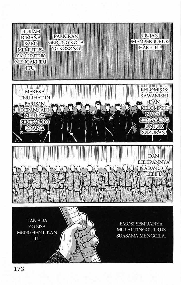 Crows Chap 42 - Next Chap 43