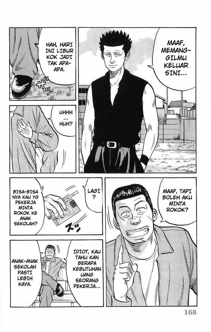 Crows Chap 42 - Next Chap 43