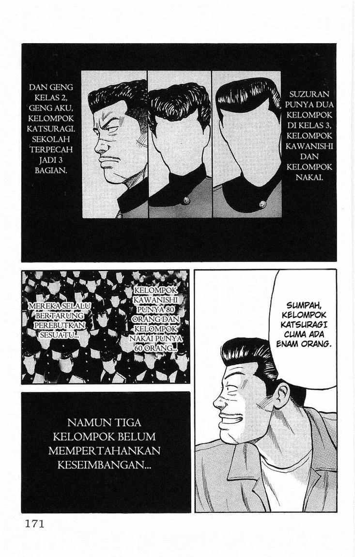 Crows Chap 42 - Next Chap 43