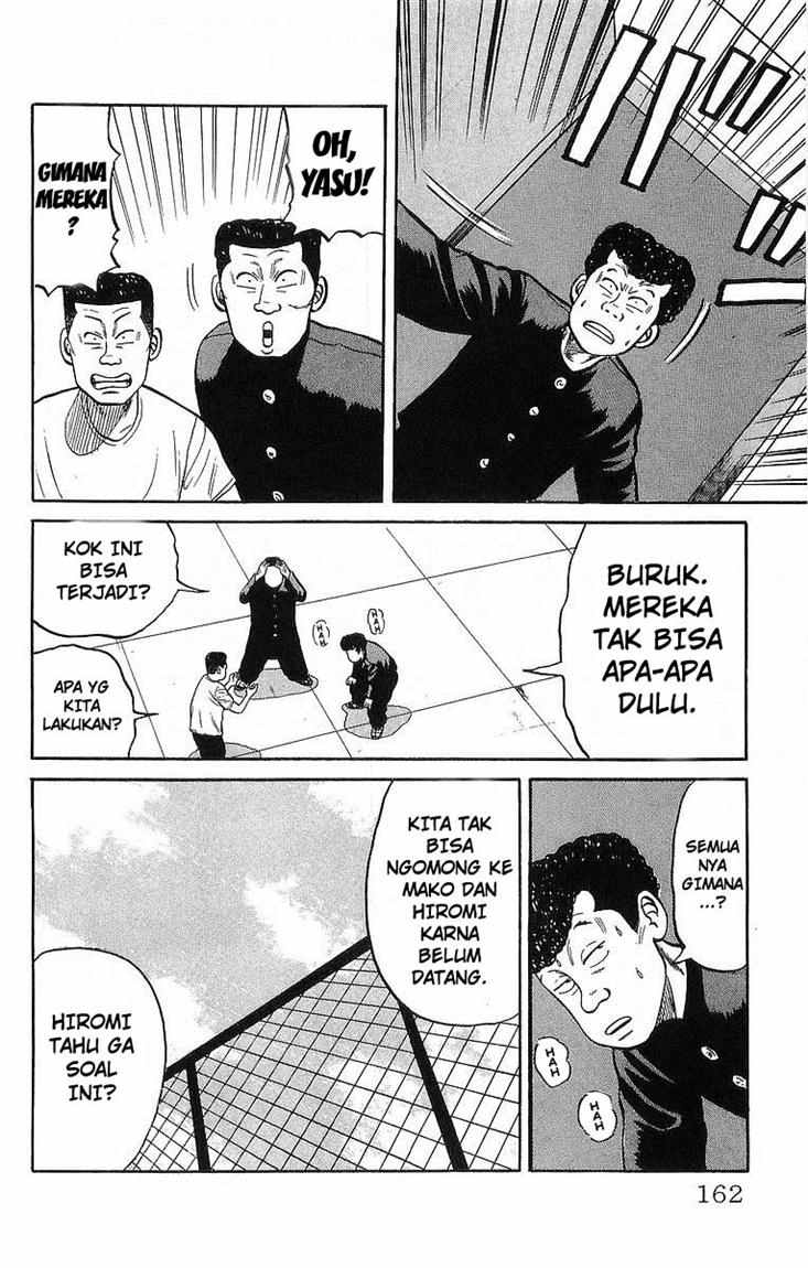 Crows Chap 42 - Next Chap 43