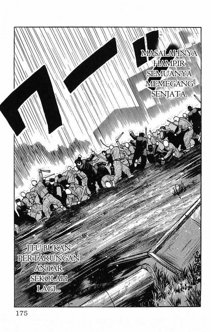 Crows Chap 42 - Next Chap 43