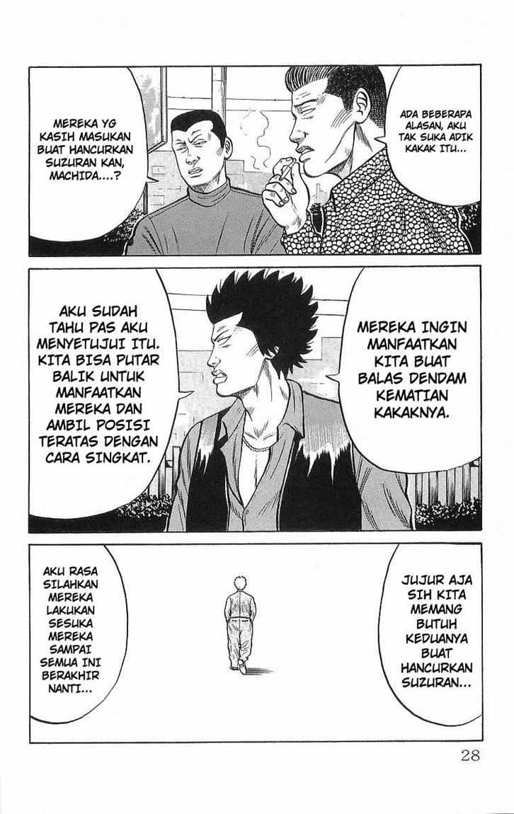 Crows Chap 43 - Next Chap 44