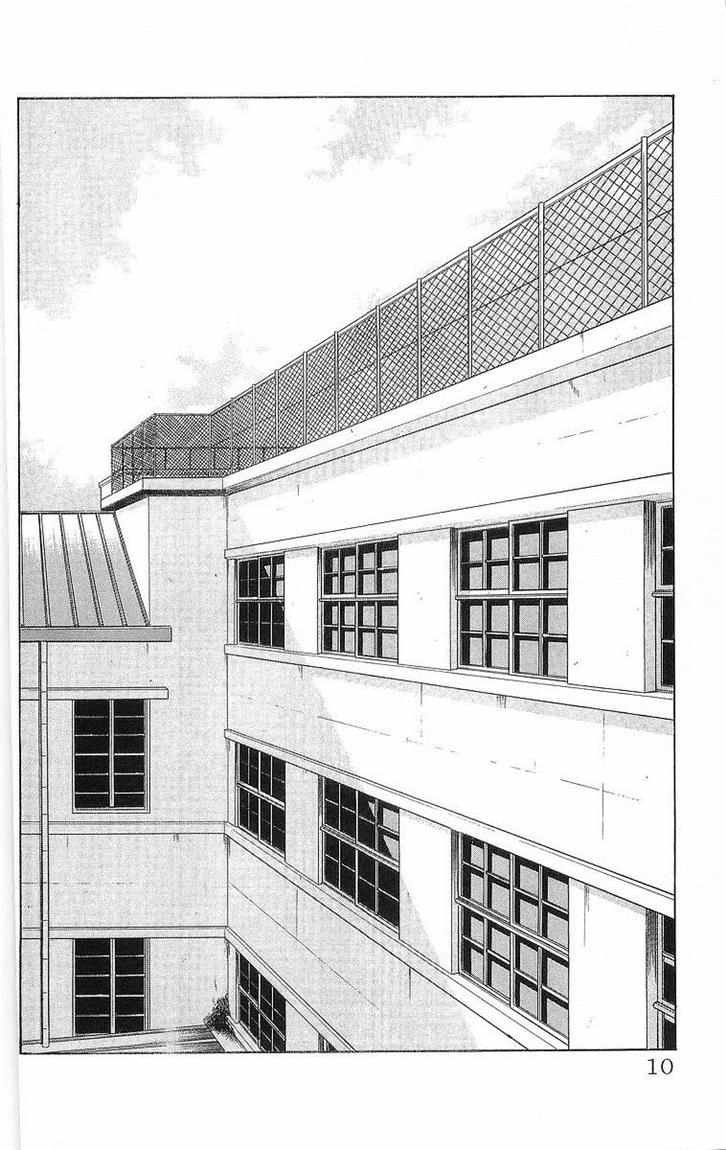 Crows Chap 43 - Next Chap 44