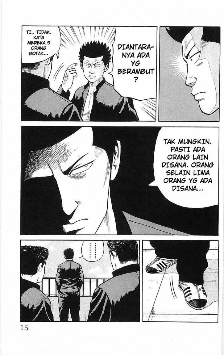 Crows Chap 43 - Next Chap 44