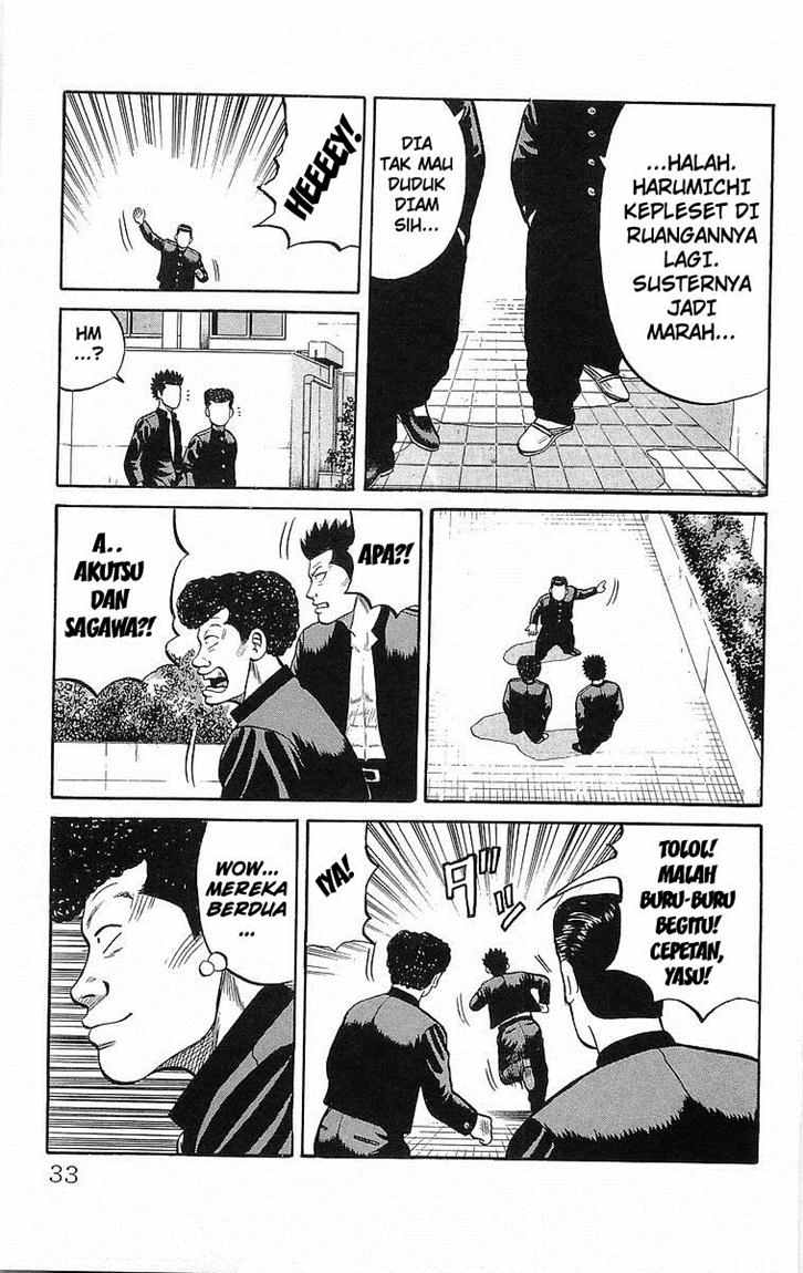 Crows Chap 43 - Next Chap 44