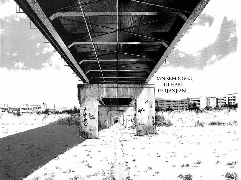 Crows Chap 44 - Next Chap 45