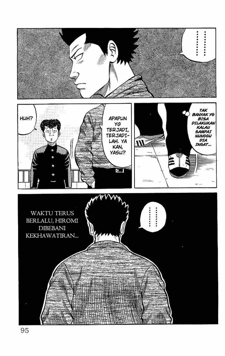 Crows Chap 44 - Next Chap 45