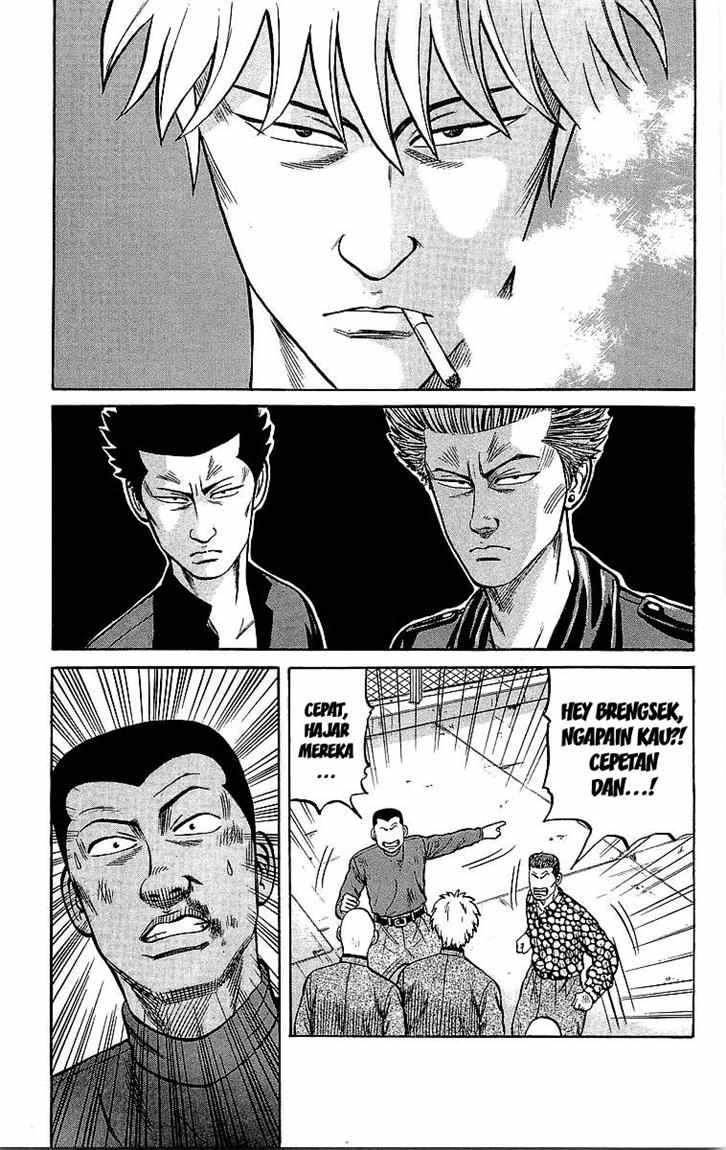 Crows Chap 44 - Next Chap 45