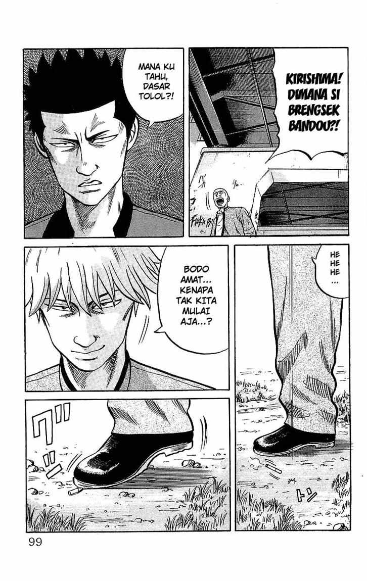 Crows Chap 44 - Next Chap 45