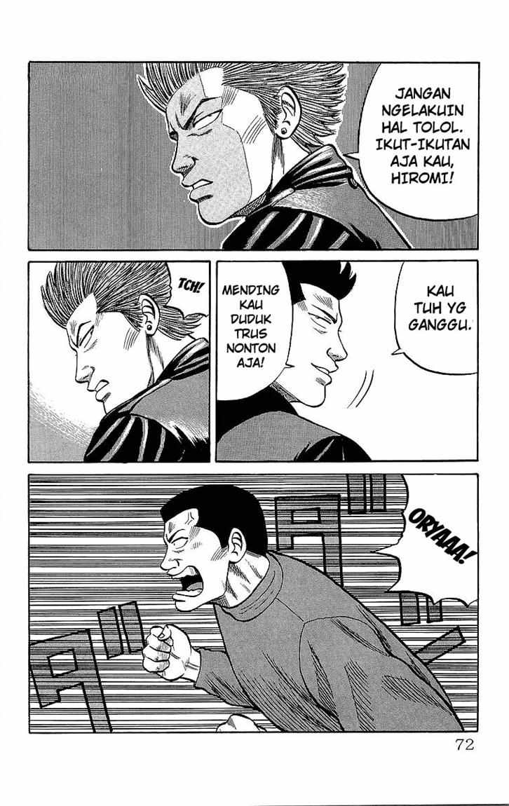 Crows Chap 44 - Next Chap 45