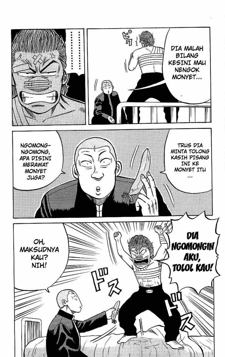 Crows Chap 44 - Next Chap 45