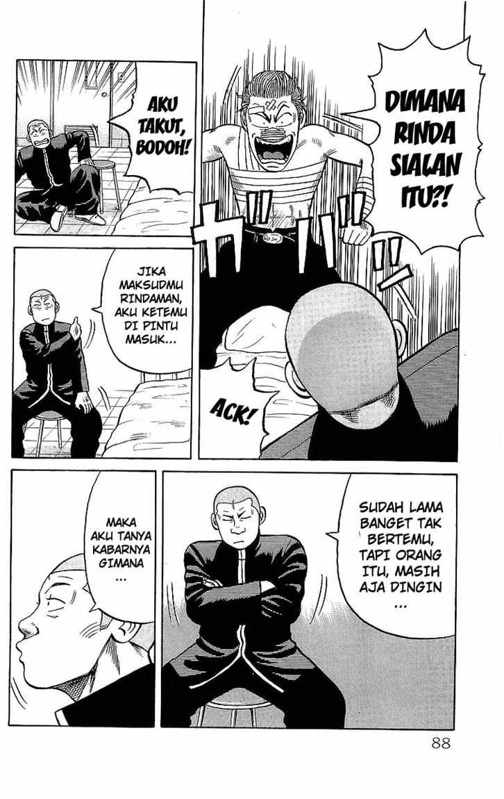 Crows Chap 44 - Next Chap 45