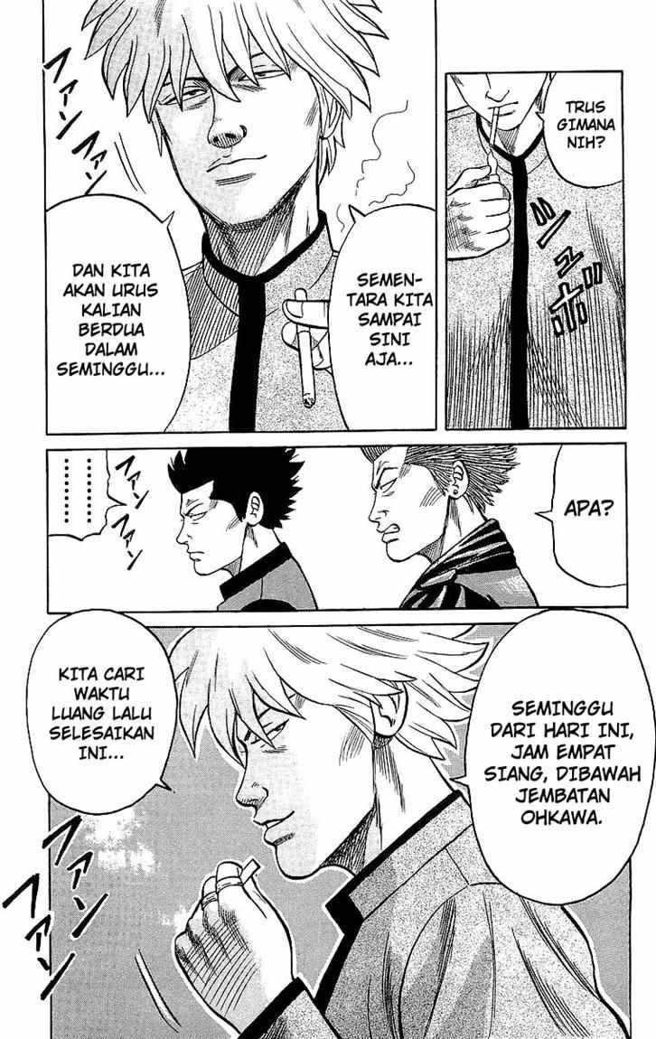 Crows Chap 44 - Next Chap 45