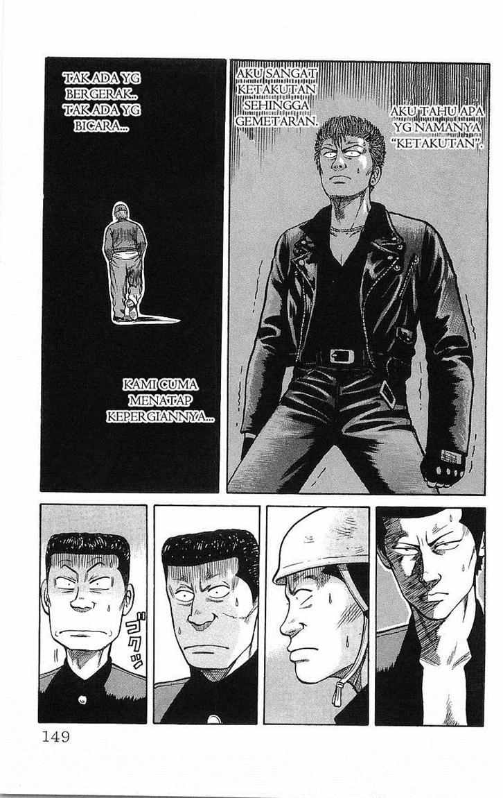 Crows Chap 45 - Next Chap 46