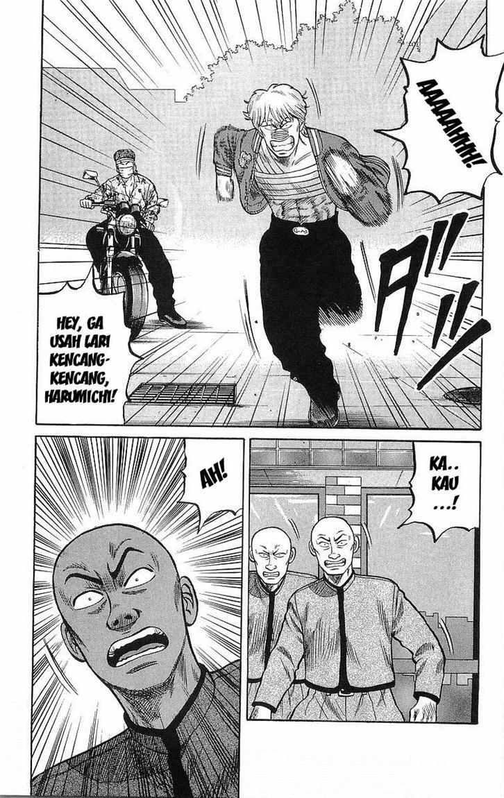 Crows Chap 45 - Next Chap 46