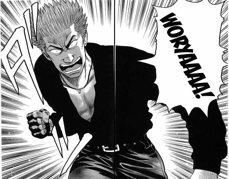 Crows Chap 45 - Next Chap 46