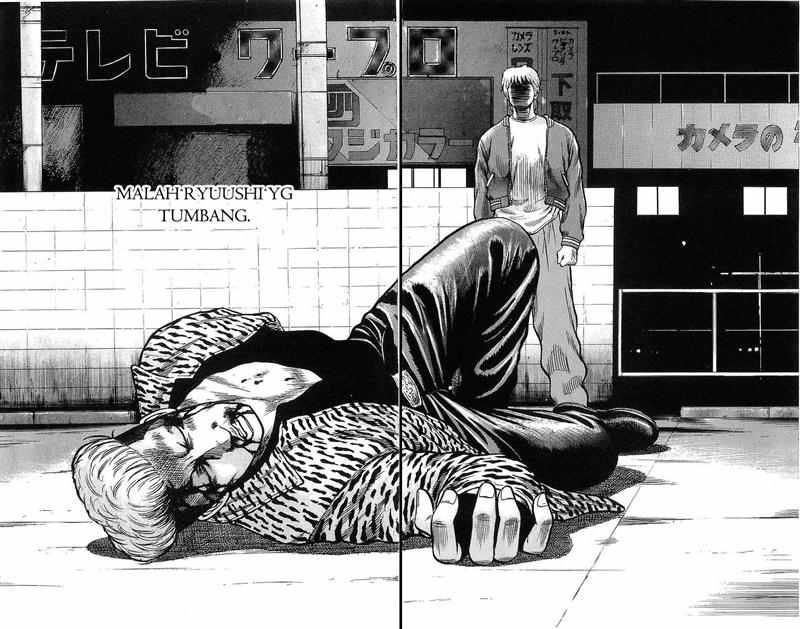 Crows Chap 45 - Next Chap 46