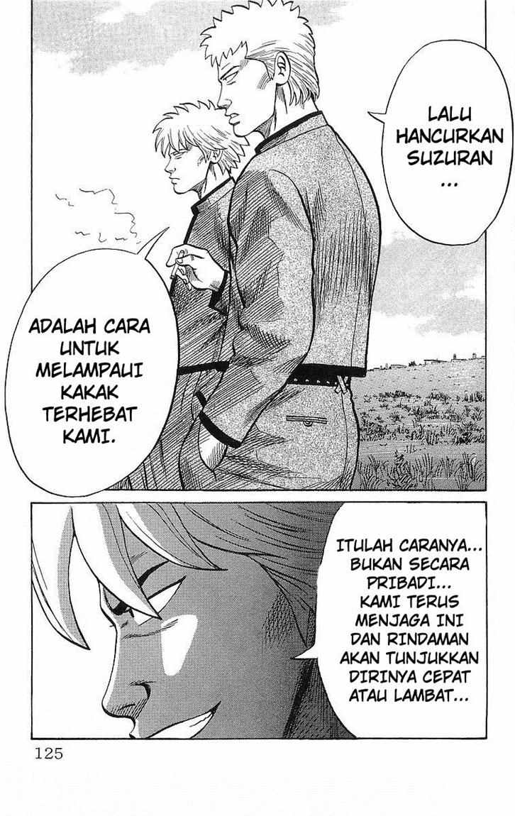 Crows Chap 45 - Next Chap 46