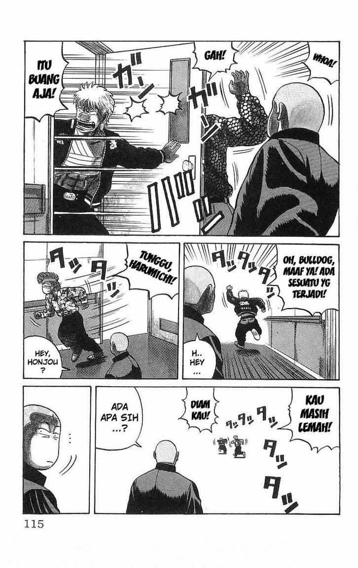 Crows Chap 45 - Next Chap 46