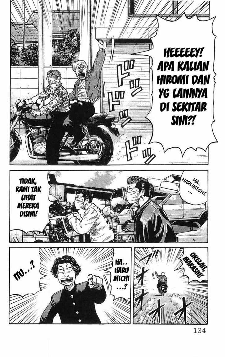 Crows Chap 45 - Next Chap 46