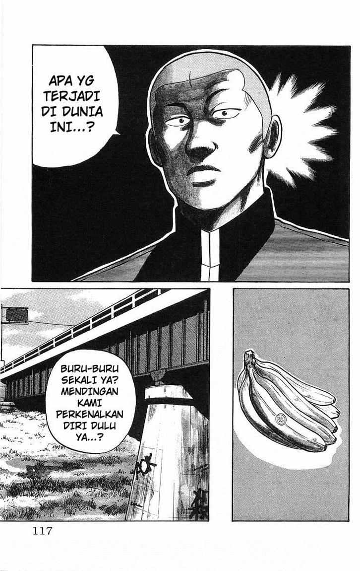 Crows Chap 45 - Next Chap 46