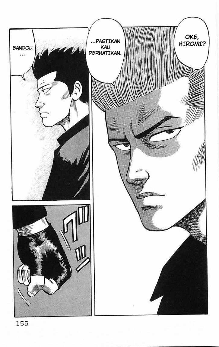 Crows Chap 45 - Next Chap 46