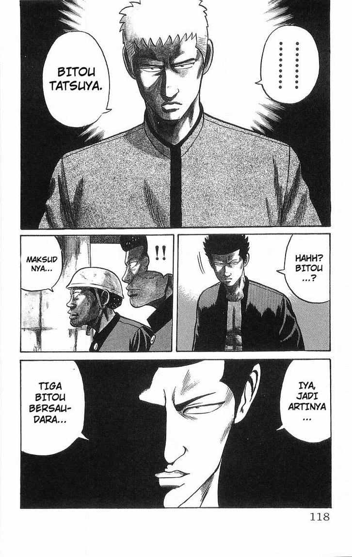 Crows Chap 45 - Next Chap 46