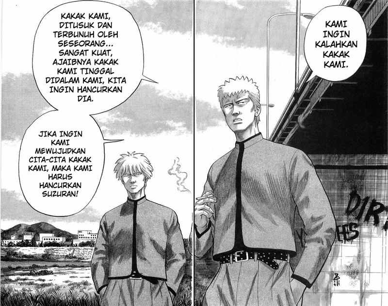 Crows Chap 45 - Next Chap 46