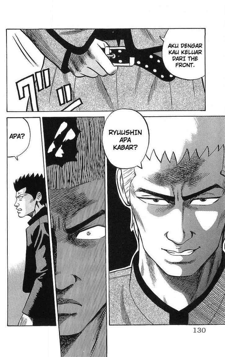 Crows Chap 45 - Next Chap 46