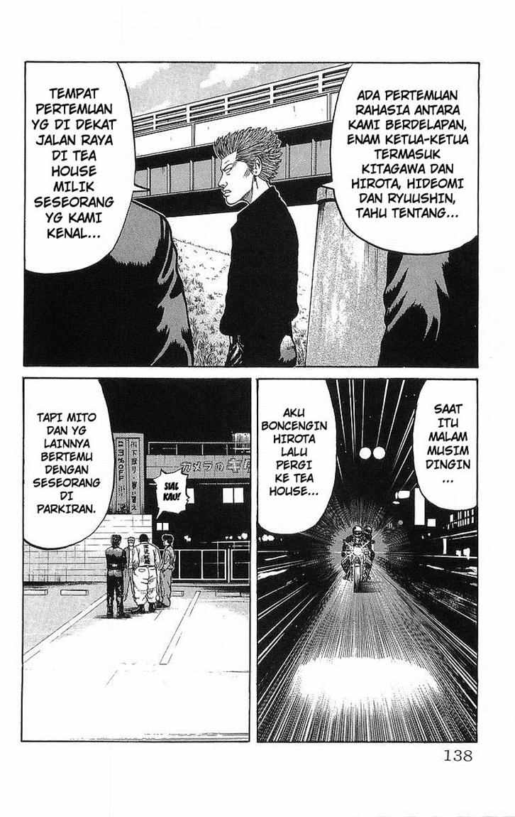 Crows Chap 45 - Next Chap 46