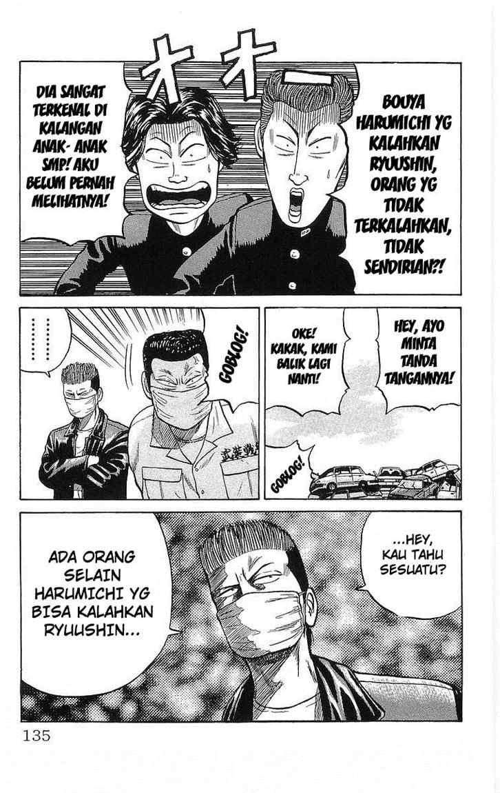 Crows Chap 45 - Next Chap 46