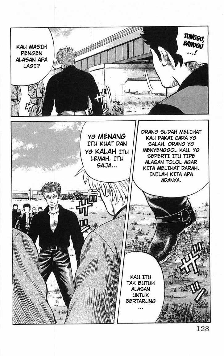 Crows Chap 45 - Next Chap 46