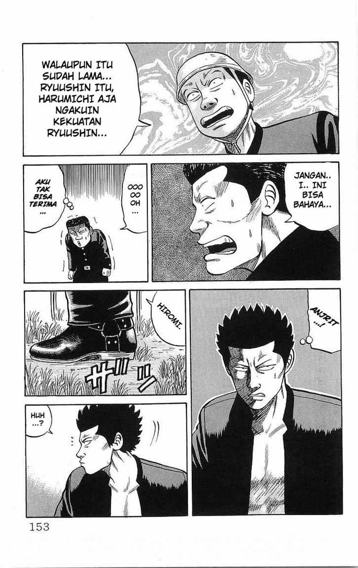 Crows Chap 45 - Next Chap 46