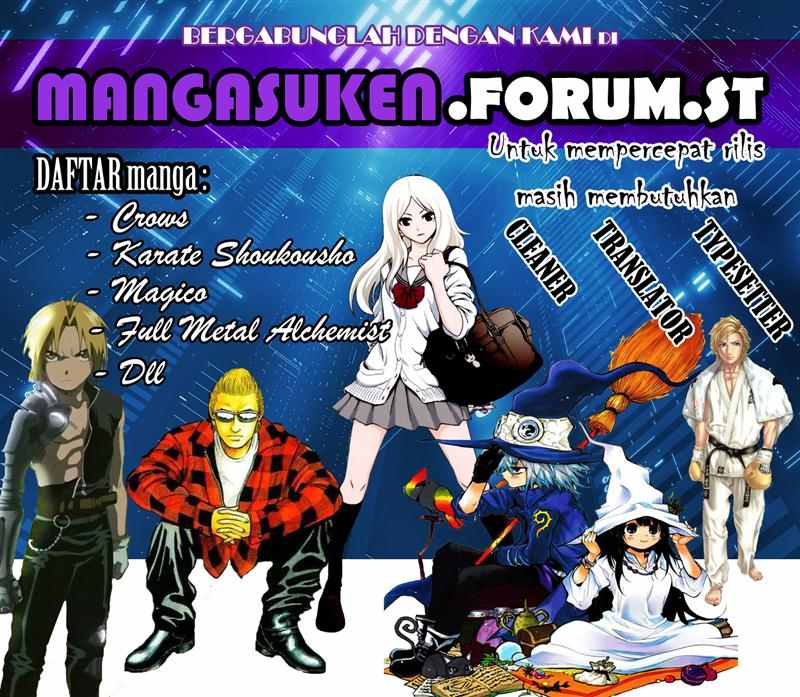 Crows Chap 45 - Next Chap 46