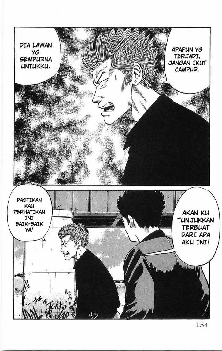 Crows Chap 45 - Next Chap 46